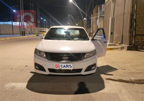 كيا اوبتيما 2009 للبيع في العراق - سوق الشيوخ